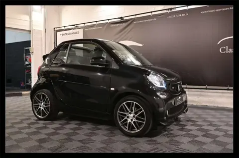 Annonce SMART BRABUS Essence 2018 d'occasion 