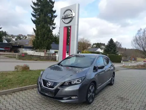 Used NISSAN LEAF Electric 2021 Ad 