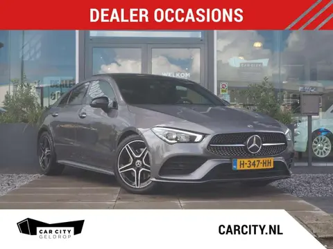 Annonce MERCEDES-BENZ CLASSE CLA Essence 2020 d'occasion 