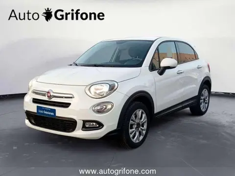 Annonce FIAT 500X Essence 2016 d'occasion 