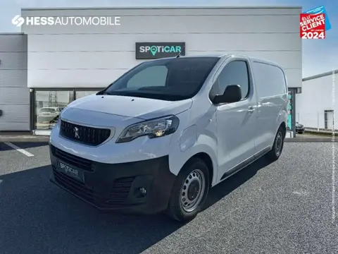 Used PEUGEOT EXPERT Electric 2021 Ad 