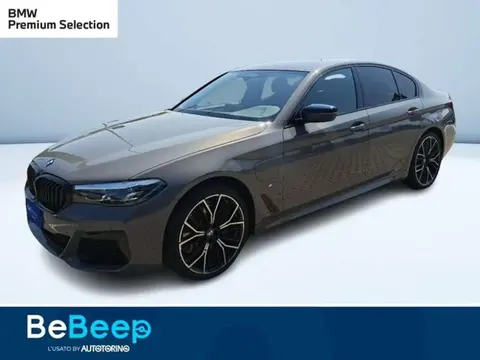 Used BMW SERIE 5 Hybrid 2020 Ad 