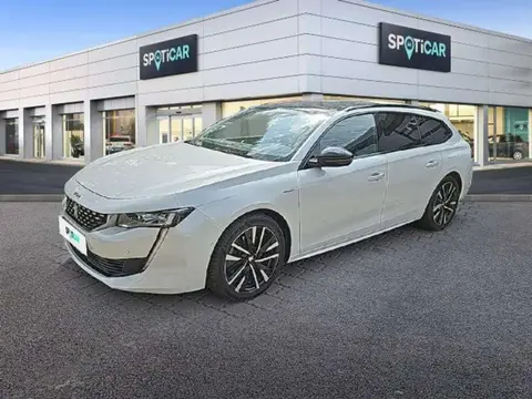 Used PEUGEOT 508 Hybrid 2020 Ad 