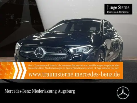 Annonce MERCEDES-BENZ CLASSE CLA Hybride 2021 d'occasion 