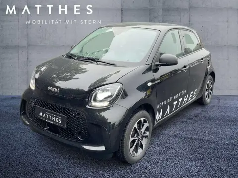 Used SMART FORFOUR Electric 2022 Ad 