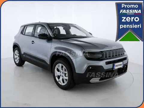 Annonce JEEP AVENGER Essence 2023 d'occasion 