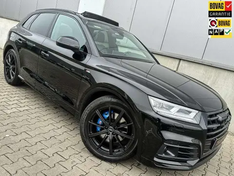 Annonce AUDI Q5 Hybride 2020 d'occasion 