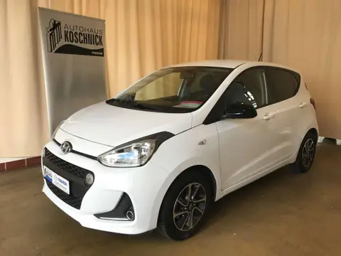 Used HYUNDAI I10 Petrol 2020 Ad 