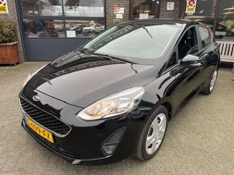 Annonce FORD FIESTA Essence 2019 d'occasion 