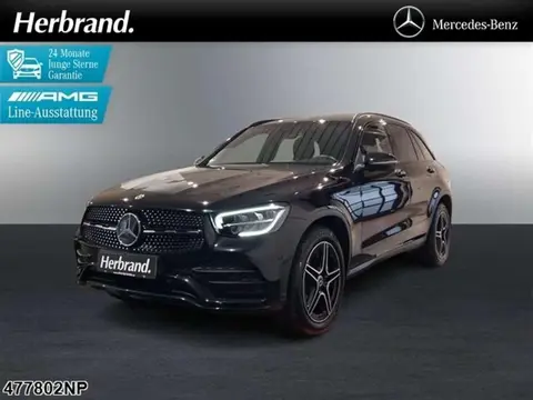 Annonce MERCEDES-BENZ CLASSE GLC Diesel 2019 d'occasion 