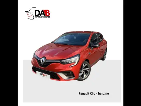 Annonce RENAULT CLIO Essence 2024 d'occasion Belgique