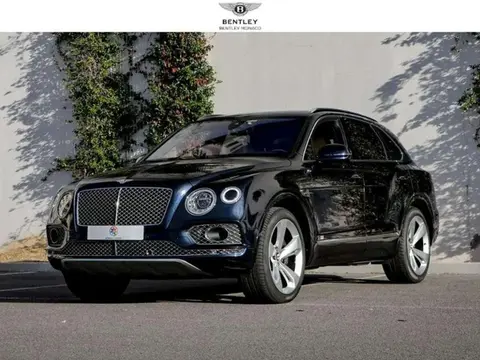 Annonce BENTLEY BENTAYGA Essence 2017 d'occasion 