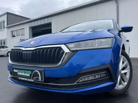 Annonce SKODA OCTAVIA Diesel 2022 d'occasion 