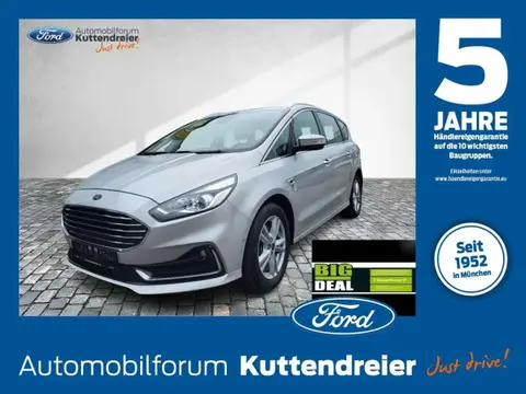 Annonce FORD S-MAX Diesel 2020 d'occasion 