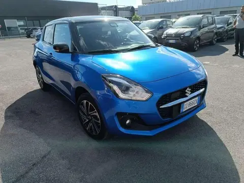 Annonce SUZUKI SWIFT Hybride 2021 d'occasion 