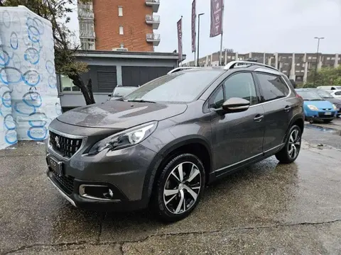 Used PEUGEOT 2008 Petrol 2018 Ad 