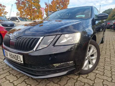 Annonce SKODA OCTAVIA Diesel 2020 d'occasion 