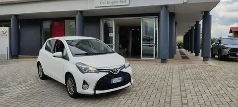 Annonce TOYOTA YARIS Essence 2017 d'occasion 