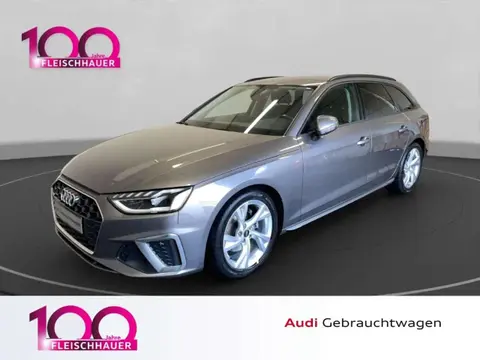 Used AUDI A4 Petrol 2021 Ad 