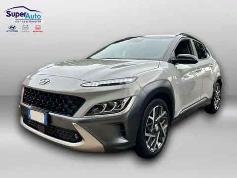 Used HYUNDAI KONA Hybrid 2021 Ad 