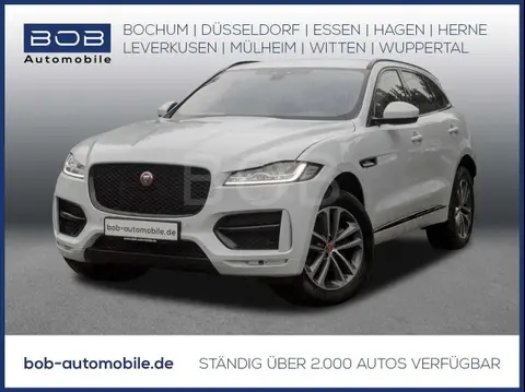 Annonce JAGUAR F-PACE Diesel 2021 d'occasion 