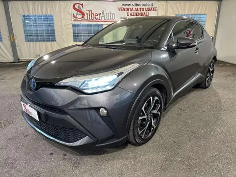 Used TOYOTA C-HR Hybrid 2020 Ad 