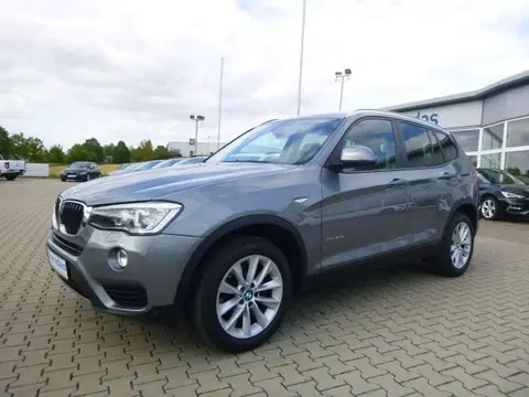 Used BMW X3 Diesel 2017 Ad 