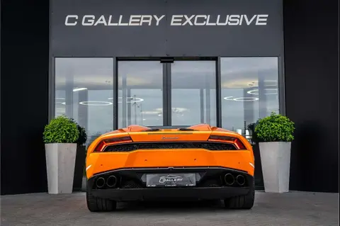 Annonce LAMBORGHINI HURACAN Essence 2016 d'occasion 