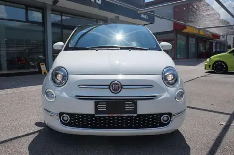 Used FIAT 500 Hybrid 2023 Ad 