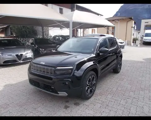 Annonce JEEP AVENGER Essence 2024 d'occasion 