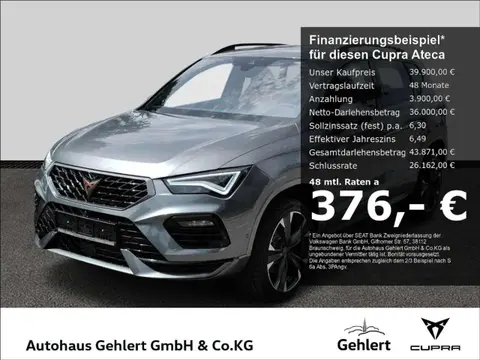 Annonce CUPRA ATECA Essence 2024 d'occasion 