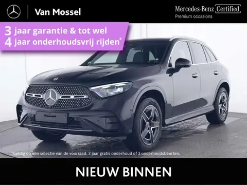 Used MERCEDES-BENZ CLASSE GLC Hybrid 2024 Ad 