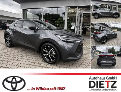 Annonce TOYOTA C-HR Hybride 2024 d'occasion 