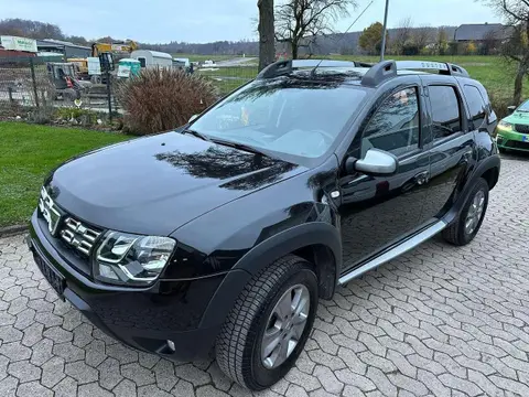 Annonce DACIA DUSTER Diesel 2017 d'occasion 