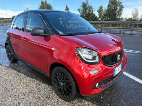 Used SMART FORFOUR Petrol 2018 Ad 