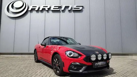 Used ABARTH 124 SPIDER Petrol 2019 Ad 