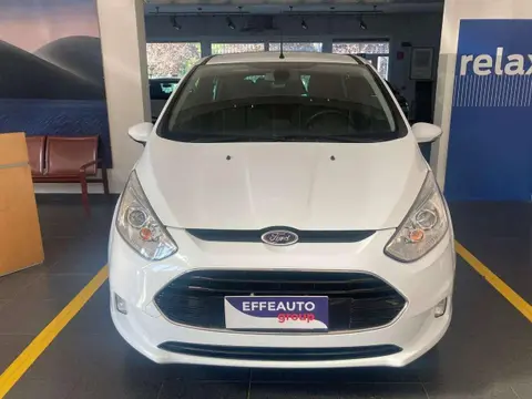 Annonce FORD B-MAX GPL 2017 d'occasion 