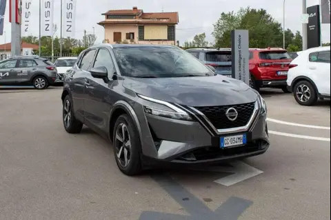 Annonce NISSAN QASHQAI Hybride 2021 d'occasion 