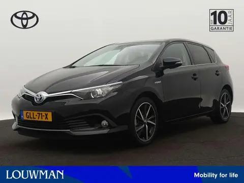 Used TOYOTA AURIS Hybrid 2017 Ad 