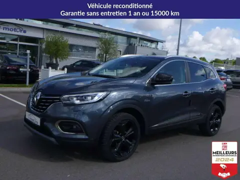 Annonce RENAULT KADJAR Diesel 2020 d'occasion 