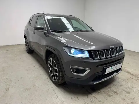 Used JEEP COMPASS Diesel 2021 Ad 