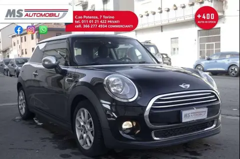 Annonce MINI COOPER Essence 2015 d'occasion 