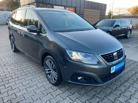 Annonce SEAT ALHAMBRA Diesel 2019 d'occasion 