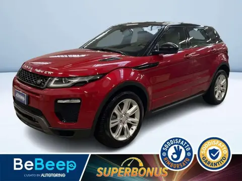 Used LAND ROVER RANGE ROVER EVOQUE Diesel 2016 Ad 