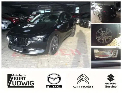 Annonce MAZDA CX-30 Essence 2020 d'occasion 