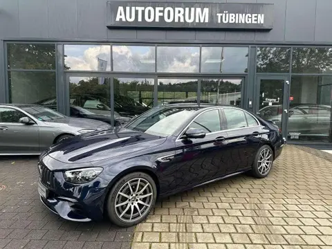 Used MERCEDES-BENZ CLASSE E Petrol 2020 Ad 