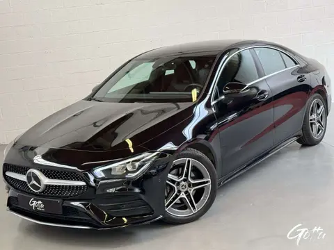 Annonce MERCEDES-BENZ CLASSE CLA Essence 2021 d'occasion 