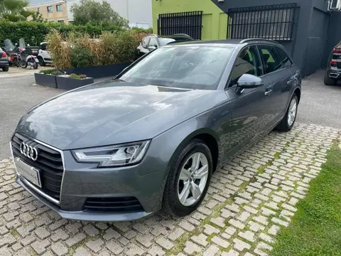 Annonce AUDI A4 Diesel 2018 d'occasion 