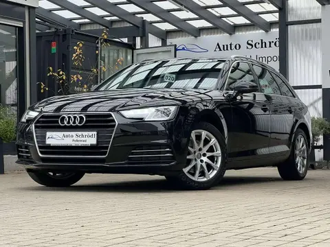 Used AUDI A4 Petrol 2018 Ad 