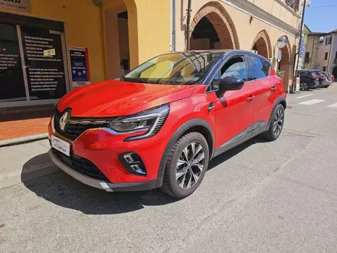 Used RENAULT CAPTUR Hybrid 2023 Ad 